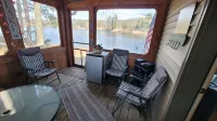 Lake home close to Nordic Mountain and area golf courses.