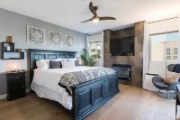 Luxury beach vacation - Ocean view bright and fun