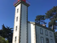 COMBRIT SAINTE MARINE, 200m FROM THE BEACH (Free wifi) Hotels in Combrit