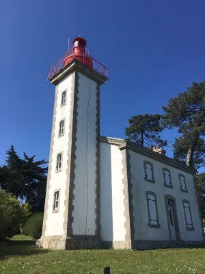 COMBRIT SAINTE MARINE, 200m FROM THE BEACH (Free wifi)