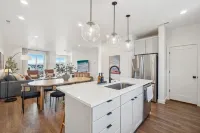 The Foxtrot on Mesa Arch Lane, a Crafty Casitas townhome packed with goodness