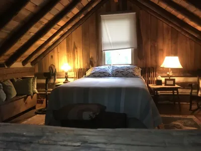 GOT Cabin Fever? - the Pretty Petunia