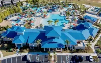 Mickey's Mansion @ Windsor Island Resort- Near Disney - Free Waterpark - Villas