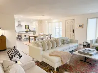 The Reserve on Spring in downtown Searcy close to restaurants and Harding!