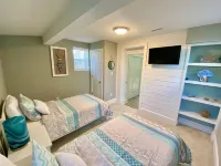 Location, location, location! - Beach Chic Condo Hotels near Shark Park