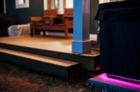 Lured Den - Private Lakefront Cottage - NEW HOT TUB!