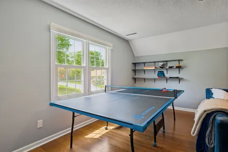 Hanahan Haven GameRoom Bikes FirePit Dog & Family Friendly