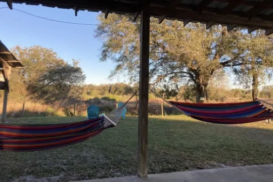 Cozy cottage on 8 acres near state park and atv trails. Pet Friendly!