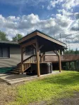 Up North Getaway with Hot Tub!
