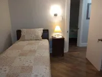 Family-friendly home in peaceful village setting, super clean,"The Rose Cottage"