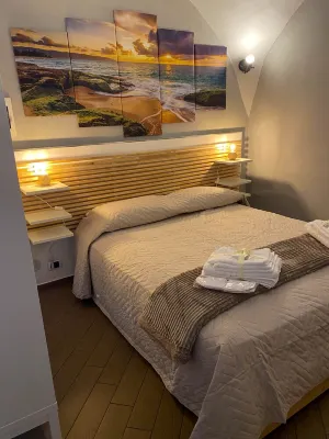 An ancient stone house in the heart of Pietrelcina Hotel in zona Piana Romana