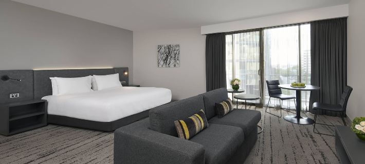 Courtyard by Marriott Brisbane South Bank Hotels in Brisbane