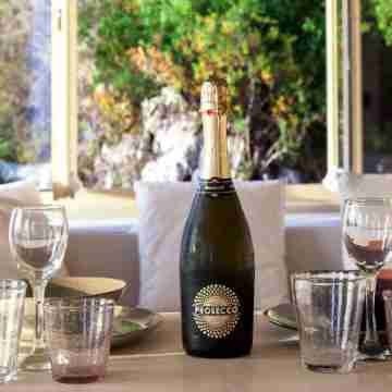 Villa Dalula in Agios Nikitas Dining/Meeting Rooms