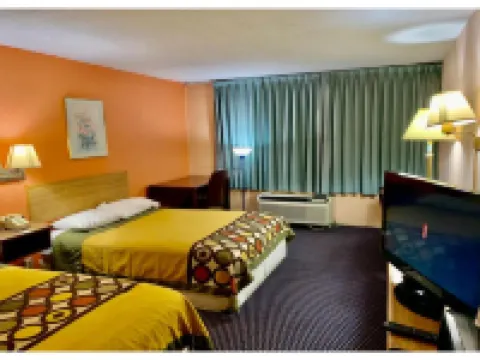Red Carpet Inn  & Suites  Lima Hotels in Lima
