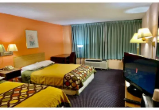 Red Carpet Inn  & Suites  Lima Hotel di Lima