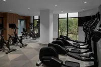 聖安東尼奧河濱步道萬豪AC酒店 - 健身室/gym room