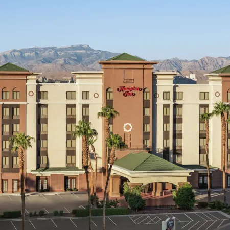 Hampton Inn Tropicana
