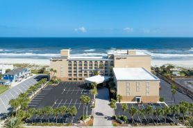 Courtyard Jacksonville Beach Oceanfront