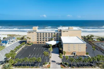 Courtyard Jacksonville Beach Oceanfront