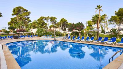 Outdoor Swimming Pool Globales Cala Blanca Photo