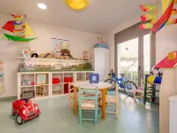Apartamentos Marfina - بار