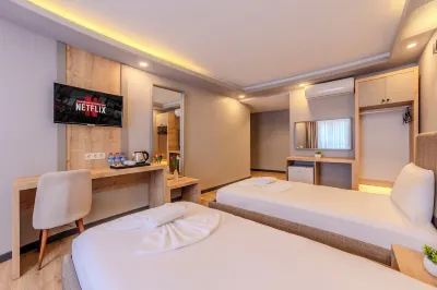 Evim Hotel ÇORLU فنادق في Corlu