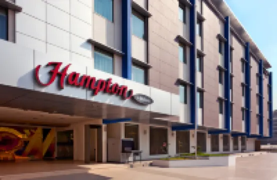 Hampton by Hilton Vadodara-Alkapuri Hotels near Vadodara Airport