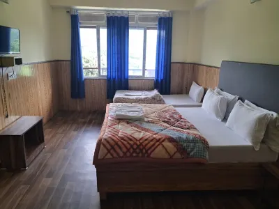 KHI Gha Thang Hoteles en Pelling