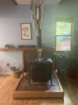 3+ Bedroom House +SAUNA,  Patio, DIRECT Snowmobile Trail Access, & Firepit