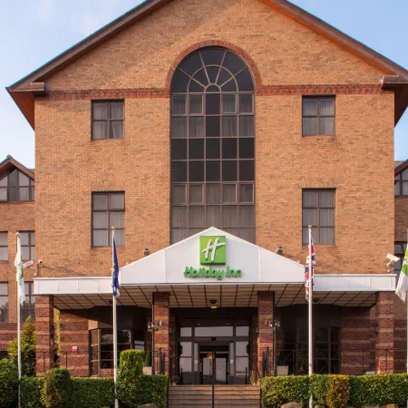 Holiday Inn ROTHERHAM-SHEFFIELD M1,JCT.33 by IHG