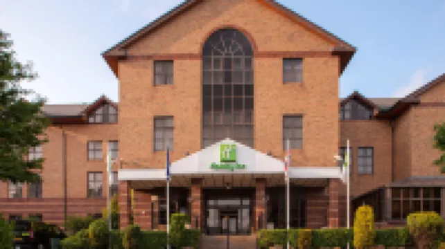 Holiday Inn ROTHERHAM-SHEFFIELD M1,JCT.33 by IHG Hotels in 