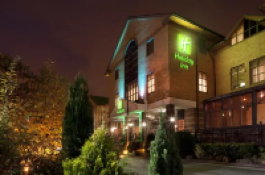 Holiday Inn ROTHERHAM-SHEFFIELD M1,JCT.33 by IHG Hotels in 