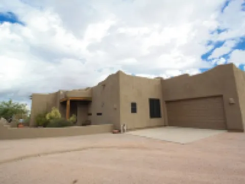 Saguaro Sunset Retreat Hoteles en Apache Junction