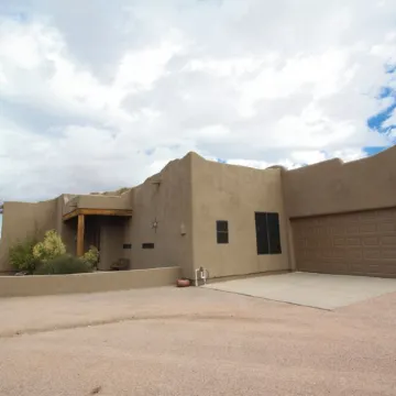 Saguaro Sunset Retreat