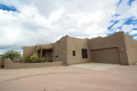 Saguaro Sunset Retreat