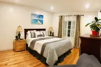 4BR 6BEDS WOLLASTON BEACH. NearBOSTON3