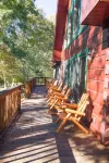 Toccoa River Frontage With Year-Round Mountain Views