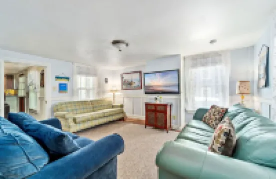 Sea Horse Cottage-5 Bedrooms, 3 Full Baths, 2 Half Baths, Sleeps 13 Hotels in West Cape May