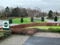 B&B Hotel Warrington Hotels in Warrington