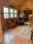 熊樂園索恩阿普爾河畔木屋 - 小木屋
