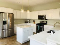 Beautiful and Serene Vacation Rental on a Quiet Corner Near Beach Access! Hotels in Casco Township