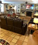 Tropical Breeze 🌞Heat Pool ✅Wifi ✅Fenced ✅Boat/RV Park ✅Kayak Bikes ✅Near Beach