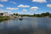 Mystic Area Waterfront with Dock