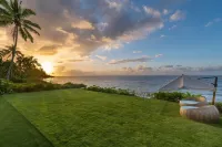 Modern Beachfront Luxury Property 4 Bed 4 Bath on Oahu’s North Shore