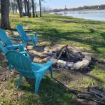 Gorgeous Hidden gem Lake front Studio. No cleaning fee. Pet friendly
