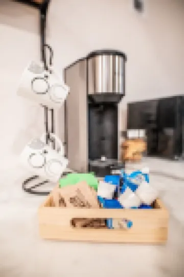 High end studio tailored to the business traveler Hoteles en Lysander