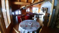 Les Salamanes - 3 double bedrooms - 2 bathrooms - domaine du Grand Massif