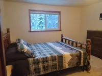Tiehacker Lodging is the perfect place to relax and enjoy the beauty of Alaska!