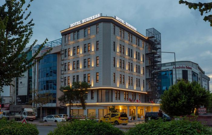 Antalya Business Hotel