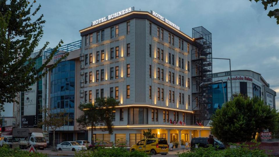 Antalya Business Hotel